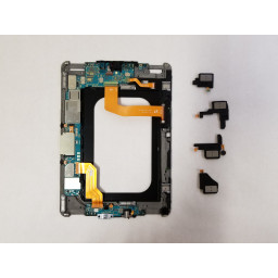 Замена динамика Samsung Galaxy Tab S3