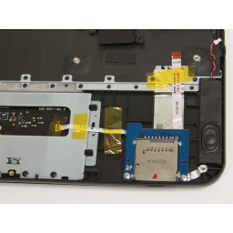Замена устройства чтения карт памяти Samsung Chromebook XE500C21-A03US
