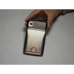Замена батареи Nokia E61i