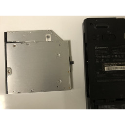 Lenovo ThinkPad T410s DVD-привод Замена