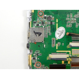 Разборка Арнова 7К G3 Logic Board