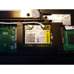 Замена беспроводной карты Acer Aspire One D257