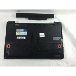 Замена оперативной памяти ASUS K53E-BBR1