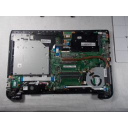 Замена компакт-диска Toshiba Satellite L55t-B5271