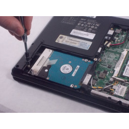 Замена жесткого диска Acer Aspire TimelineX 4820T-6645