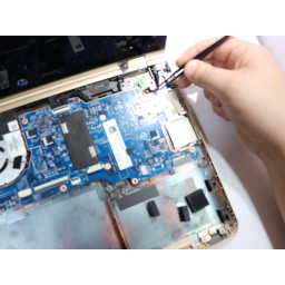Замена зарядного порта HP Pavilion x360 m3-u103dx