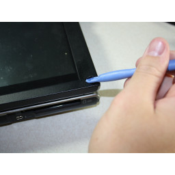 Замена экрана Toshiba Portege M400