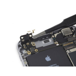 Замена сотовой антенны iPhone 6s