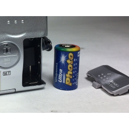 Замена батареи для фотоаппарата Canon ELPH Z3