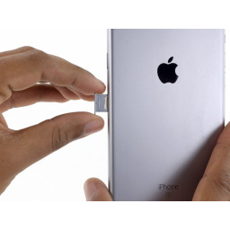 Замена лотка для SIM-карты iPhone 6s Plus