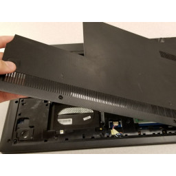 Замена задней панели Lenovo Z70-80