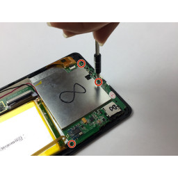 Замена экрана Pipo Smart S1