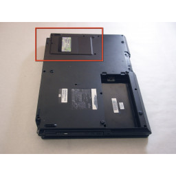 Замена ОЗУ Fujitsu LifeBook N3510