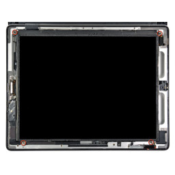 iPad 2 Wi-Fi Замена EMC 2415 LCD