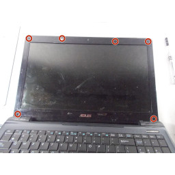 Замена экрана Asus A52F