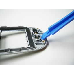 Замена фронтального динамика Sony Ericsson z300