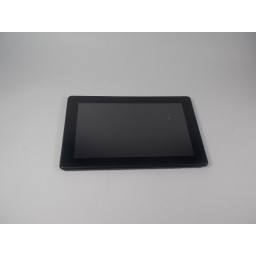 Digital2 Platinum Pad 9 Замена внешней крышки