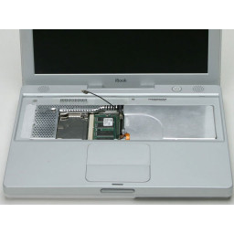 iBook G3 12 