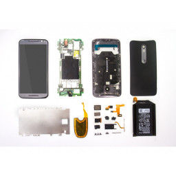 Motorola Moto X Style (Moto X Pure Edition) снос