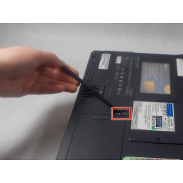 Замена жесткого диска HP Pavilion N3350