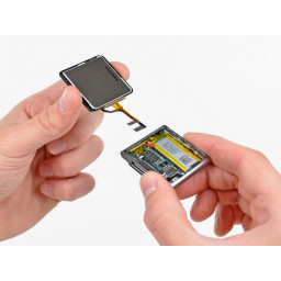 Замена передней панели iPod Nano 6-го поколения