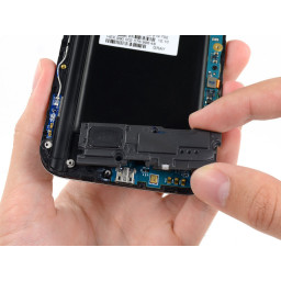 Замена корпуса динамика Samsung Galaxy Note II