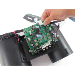 Замена материнской платы iHome iP1