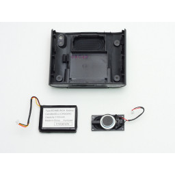 Замена задней крышки TomTom ONE