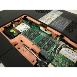 Замена ОЗУ Toshiba Satellite M305D-S4829