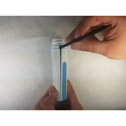 Замена передней панели Philips Sonicare Essence 1 Series