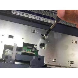 Замена компакт-диска HP Pavilion ze4530US Rom