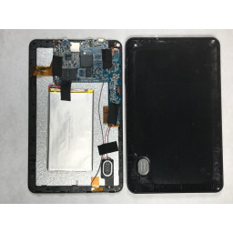 Craig Electronics CMP773 Замена аккумулятора