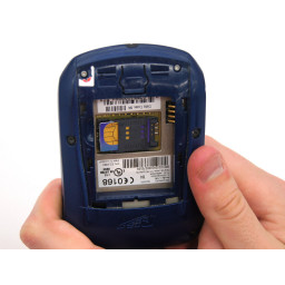 Замена SIM-карты BlackBerry 7280