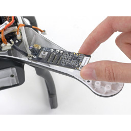 DJI Phantom 2 Vision + ESC Удаление