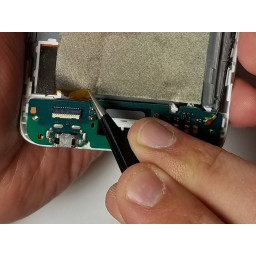HTC Desire 626s Замена зарядного порта
