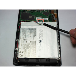 Замена батареи HP Slate 7 Extreme 4400US